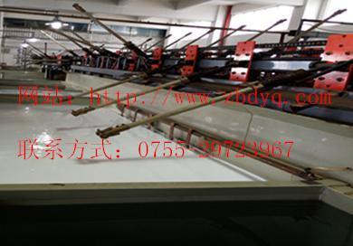 涂装设备流水线品牌 上海电泳烤漆设备 志邦科技电泳自动线设备